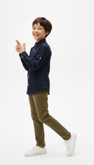 میری CHICCO بچوں کی بنیادی شرٹ