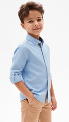 میری CHICCO بوائز کی بنیادی شرٹ