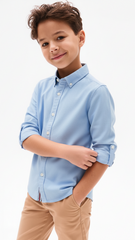 میری CHICCO بوائز کی بنیادی شرٹ