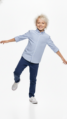 میری CHICCO بوائز کی بنیادی شرٹ