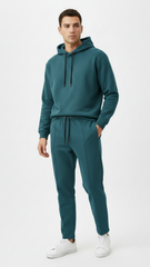 پی بی مینز پائپڈ پنٹک ٹیل ٹراؤزر