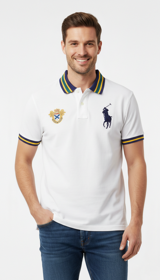 RL Mens Polo Slim Fit