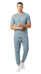 ADI Mens Performance Lightweight Activewear Jogger Trousers