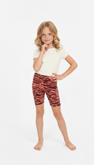 ایم او کڈز بیسک یلو شارٹس