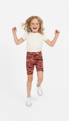 ایم او کڈز بیسک یلو شارٹس