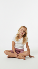 MISS POPULAR Girls Basic Plain shorts