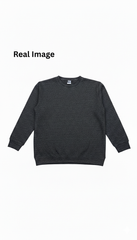 PB STWD Mens Textured CrewNeck Sweatshirt