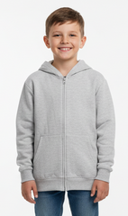 DESTINATION KIDS BASIC HOODIE