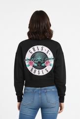 LEFTIES GUNS N' ROSES WOMENS SWEATSHIRT