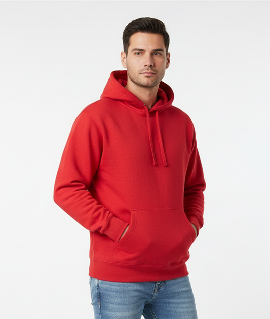 ATHLETIC CITY MENS BASIC HOODIE