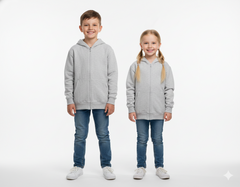 DESTINATION KIDS BASIC HOODIE