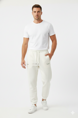 SHASHKA MENS BASIC JOGGER TROUSER