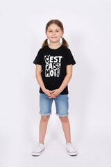 LH GIRLS PRINTED TEES