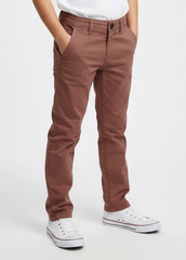GUESS BOYS BASIC COTTON PANT