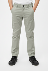 GUESS BOYS BASIC COTTON PANT