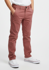GUESS BOYS BASIC COTTON PANT