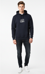AMERICAN AN RAC MENS AR PRINT HOODIE