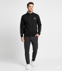 YANKEE COTTON MENS ZIPPER