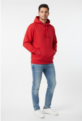 ATHLETIC CITY MENS BASIC HOODIE