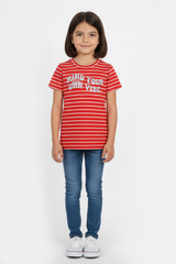 Name it GIRLS COTTON T-SHIRT