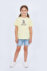 Name it GIRLS COTTON T-SHIRT