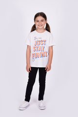 OKAIDI GIRLS T-SHIRT