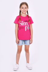 OKAIDI GIRLS T-SHIRT