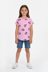 Name it GIRLS COTTON T-SHIRT