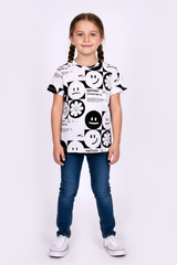 Name it GIRLS COTTON T-SHIRT