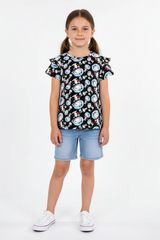 Name it GIRLS COTTON T-SHIRT