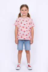 Name it GIRLS COTTON T-SHIRT