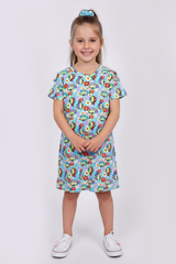 Name it GIRLS COTTON T-SHIRT