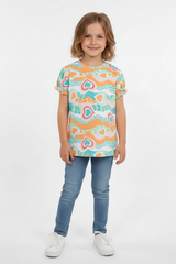 Name it GIRLS COTTON T-SHIRT