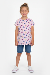 Name it GIRLS COTTON T-SHIRT