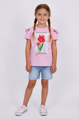 Name it GIRLS COTTON T-SHIRT