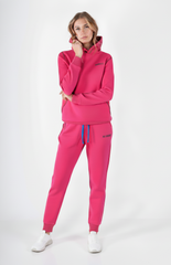 KLEINIGKEIT WOMENS HOODIE AND TROUSER TRACK SUIT