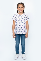 Name it GIRLS COTTON T-SHIRTS