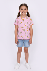 Name it GIRLS COTTON T-SHIRT