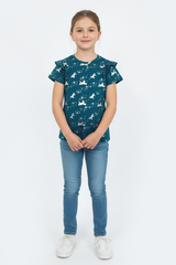 Name it GIRLS COTTON T-SHIRT