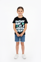 Name it GIRLS COTTON T-SHIRT