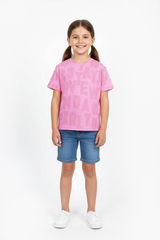 Name it GIRLS COTTON T-SHIRT