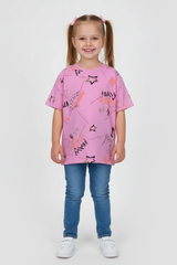 Name it GIRLS COTTON T-SHIRT