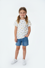 Name it GIRLS COTTON T-SHIRT