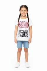 Futurino Fashion GIRLS T-shirt
