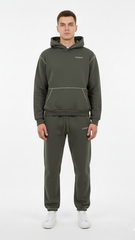 KLEINIGKEIT MENS HOODIE AND TROUSER SUIT