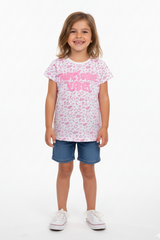 DU PAREIL AWESOME VIBE PRINT T-SHIRT