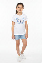 SO CUTE Hello Happy Day Butterfly