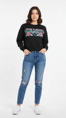 LEFTIES GUNS N' ROSES WOMENS SWEATSHIRT