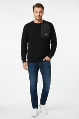 BLEND MENS FASHION SWEATER