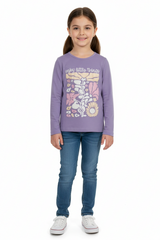 RED TAG GIRLS Printed T-Shirt